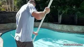 Harmony Wonder is looking for a foster family and Sovereign Syre is willing to adopt her and even share his husbands cock with her.