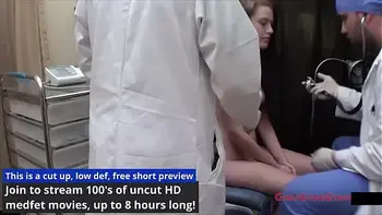 Lainey Cums 30 Times as a Human Guinea Pig for Orgasm Research Inc by Doctor Tampa & Nurse Lilith Rose @ GirlsGoneGyno Reup