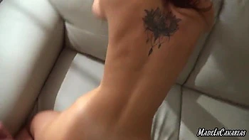 Squirting Anal Orgasm With Beautiful Busty Teen 18+ Girl