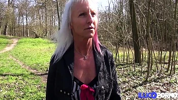 Maude, Lascivious Doxy, Likes To Take A Knob In The Booty