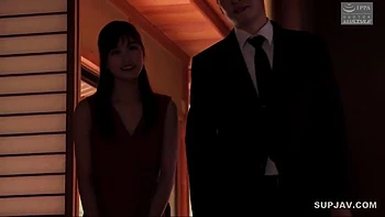 Cute Brides White Body Punished By Stepfather In Law...6 Minami