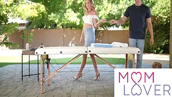 Unfathomable Stares, Unfathomable Strokes & Intensive Orgasms - Millie Morgan Has Her Superlatively Good