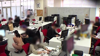 The Only One Without Clothes In The Office! An Sod Female Employee Learns The Value Of Nakedness Through Her Own Experience. Would You Like To Try Entering The Mens Bath With Just A Towel? Mission Test Play Edition. In-office Exposure & Semen Collection