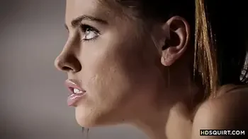 Squirter babe fucked by border patrol and BF - Adriana Chechik, Chad White and Tommy Pistol