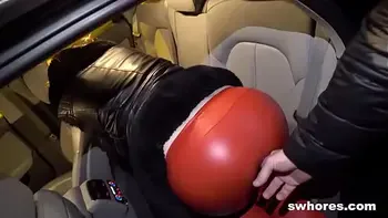 Working as a Street Whore Day&Night