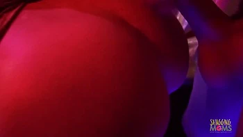 Loyal Customers Get Special Treatment In The Form Of An Anal Threesome With The Brunette And Blonde Milfs