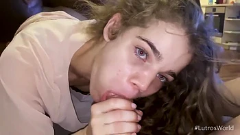 Three Cumshots For Cute Teen 18+ Wench - Sabrina Spice