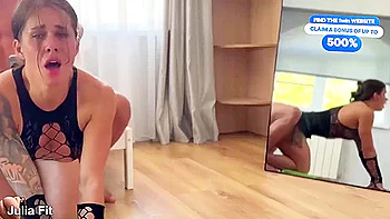 Stylish Julia Fit At 18-25 Smut