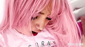 The Most Piggish Pink Panther - Sara Villegas