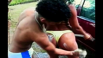 Big Tits MILF Bi Orgasms and Cumshot Hardcore