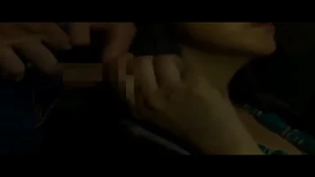 00312,Sensual play of Asian beauty