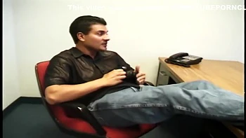 Holly Landers - Excellent Adult Clip Brunette Greatest Show