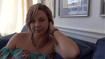 The Step Mom Son Reunion Preview - Brianna Beach