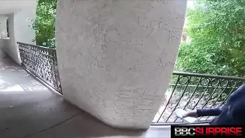 Coed Tattooed Amateur Katelynn James Speechless When She Sees This BBC