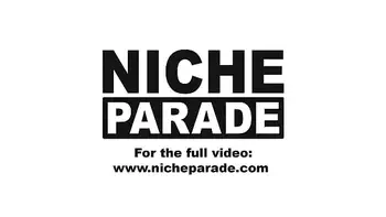 NICHE PARADE - Max Cartel Gets Another At Super Sexy Latin Amateur Sofia