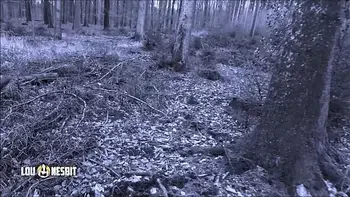 I spit on your ass (short Horror movie) Lou Nesbit, Lia Louise