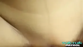 Tight hairless Asian pussy stuffed and returns favor with beautiful cock ride