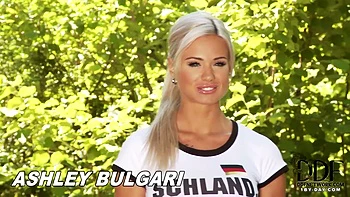 Her Butt is Firm Like Soccer Balls