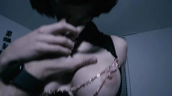 sceance bdsm de ma jolie soumise