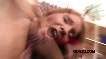 Ivana Sugar & Megan Vale Anal Threesome (Atm, Atogm) Gg207 (Exclusive)