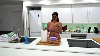 Jesus Reyes vs Sheila Ortega part 1