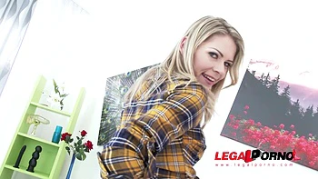 Claudia Mac 4on1 mini gangbang with DP & DAP SZ1684