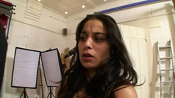 Humiliating hanging out