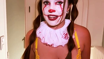 a halloween juju se fait tringler