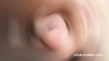 Alessia di Pesaro Welcome to LP 2on1 BBC, Balls Deep Anal, DAP