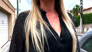 Mia, 33 years old, from Caen! - Jacquie et Michel TV