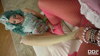 Kinky Sweeties Tease