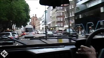Sexy Indian Babe Fucks The London Cabbie