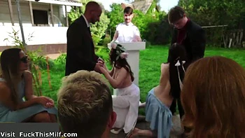 Remido, Monika Akai - My Big Fat Pagan Wedding