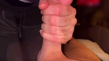 sa longue bite va se vider dans ma bouche