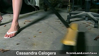 Fucking Cassandra Calogera - Cassandra Calogera and Enzo Lorenzo - Score Videos