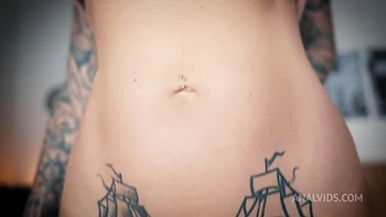 Mandy Gets Fucked In The Ass!