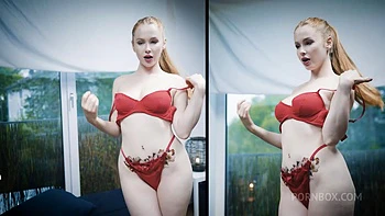 Huge Cum Load After Perfect Shooting