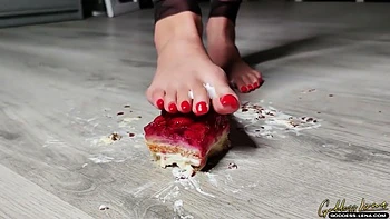 Hottest Porn Clip Femdom Great Show