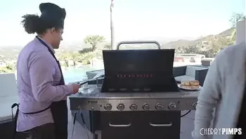 Big Tits Blonde MILF Babe Cucked Her Husband And Gets Fucked Doggystyle