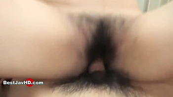 Fantastic Japanese oral job by mischievous Asian cockslut - creampie!