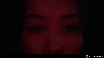 Ebony Vampire Mistress Lesbian Latina Slave Mesmerized For Hardcore Domination With Mind Control, Lia Lin And Penelope Quente