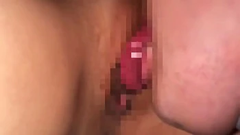 清楚な美女がキスや愛撫に塩対応で仕方なしクールなハメ撮りエッチ