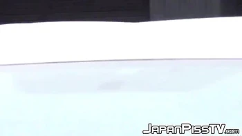 Random Japanese Women Lift Their Skirts To Pee In Restrooms