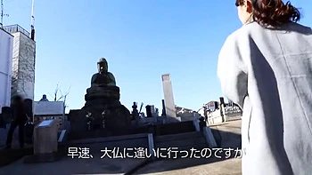 濃い目のエッチが好きなFカップのグラマーな美人妻が激しめ愛撫で感じる