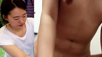 Yi Yuna Wet Pusssy Cumshot Creampie