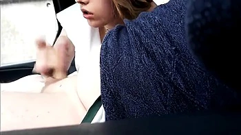 Secretly - young pretty minsker prostitute blows fat guy #2