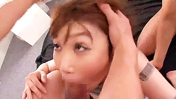 [soe-862] Honami Uehara, , Risa Naka Feather Special Gangbang Bakkon Bakkon Edition 5