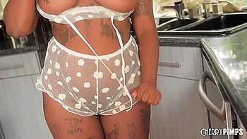 Blowjob Smut - Daizy Cooper And Troy Francisco