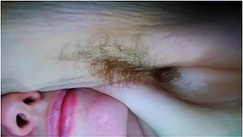 Pinkmoonlust Nasty Dirty Tongue Fetish Slut Hairy Hirsute Armpits Furry Pits Hair Fetish