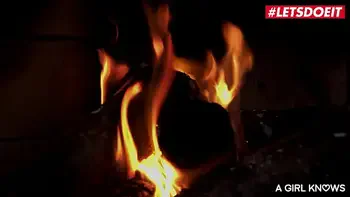 A GIRL KNOWS - Lika Star and Agatha Vega - My Latina BFF Came To Visit Me!